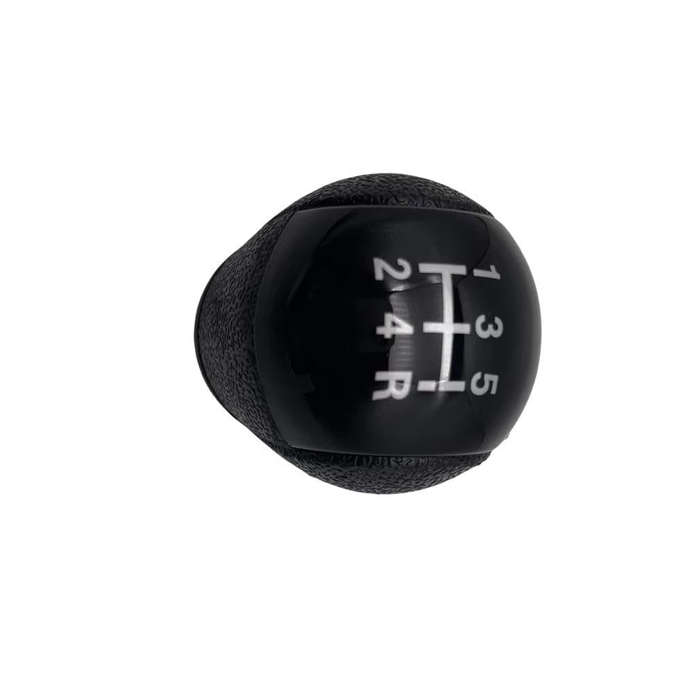 YDXHERTA Auto Accessory 5/6 Speed Car Gear Shift Knob for Ford Transit Van MK7 2006-2013(5-Speed)