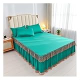 matelas sommier simmons soldes Ce magnifique cache-sommier est la touche finale parfaite à votre lit. Associez-le à une couette, une couette ou une couette à motifs ou unies.