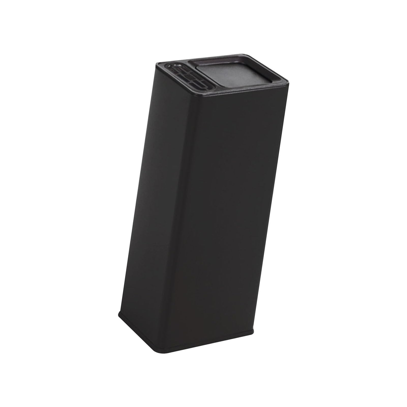 TIANQIHAO Upright Trash Can With Built-In Ashtray, Commercial Ash Bin For Lobby, Elevator, Office, Public Areas,Color 3-30x22x65cm