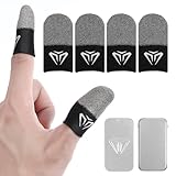 ecran 10 pouce tactile 【Pouces pour un jeu précis 】Fini les frottements et les retards ! Nos doigts de jeu soigneusement conçus offrent une précision inégalée. Les doigts anti-transpiration empêchent les frottements et assurent une expérience de jeu fluide, ce qui vous permet de vous concentrer pleinement sur la stratégie et les compétences. Les doigts Gjinxi pour les joueurs mobiles améliorent vos performances de jeu et sont des accessoires indispensables