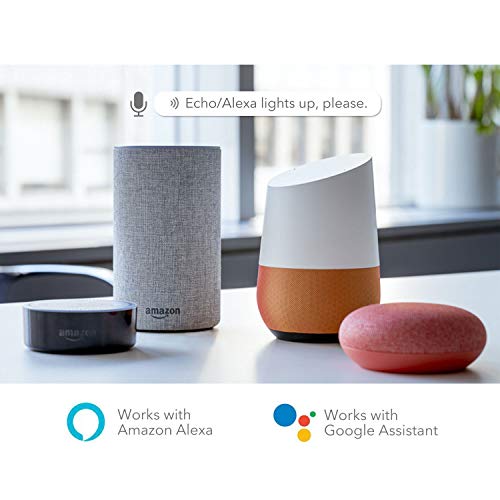 HBN WiFi Smart Wall Timer Switch, Compatible with Alexa and Google Assistant, No Hub Required, APP Remote Control, Control Your Devices from Anywhere 16 amp 3680 watts (1 Pack) - Image 9