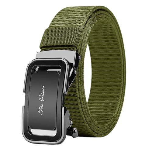 Ceinture en alliage pour hommes avec boucle automatique de styliste