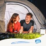 REBECASKYENS 5 sztuk etui ochronne na szczoteczkę do zębów, etui ochronne na podróż, do podróży i rodziny, 5 Kolor