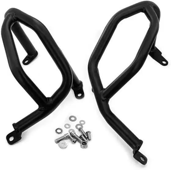 Engine Guard Crash Bars for F750GS for F850GS 2018-2025 Motorcycle Highway Engine Crash Bar Frame Bumper Fairing Protector Motorbike Crash Bar Bumper