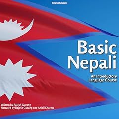 Basic Nepali Audiolibro Por Rajesh Gurung arte de portada