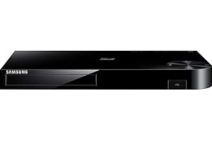 Samsung BD-F5900 Blu-ray Disc Player: Streamline Your Entertainment Experience