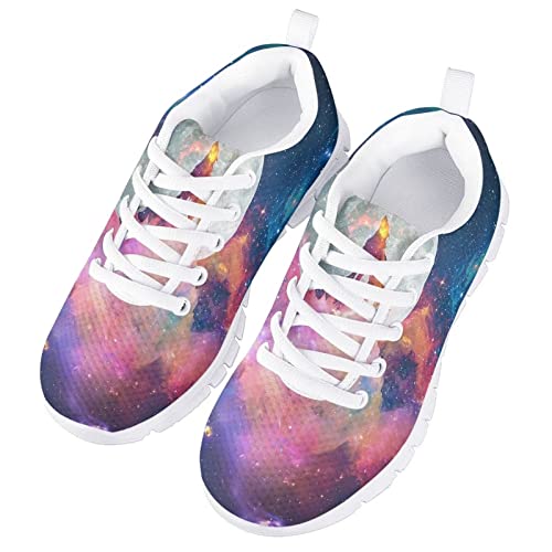 Yzaoxia Walking Shoes Girls Size 11-5 Kids Lightweight Running Athletic Shoes Breath Tennis Shoes3