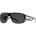 LIFT Safety Bold Safety Glasses (Black Frame/Lite Smoke Lens)