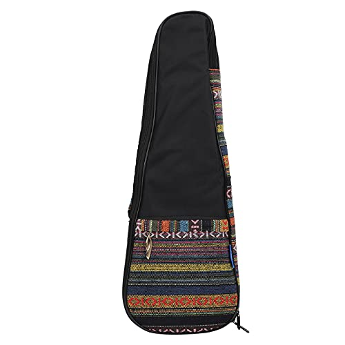 Ukulélé Set Débutant Kit de Démarrage Enfants Adultes Instrument de Musique Professionnel Acajou 21in - Les Beatles, Paul McCartney, John Lennon, RIngo Starr, George Harrison Ukulélé Set Débutant Kit de Démarrage Enfants Adultes Instrument de Musique Professionnel Acajou 21in – Image 4