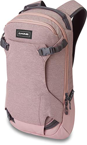 Dakine Women s Heli Pack 12l Packs Bags  Mujer  Woodrose  One Size