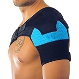 ★Shoulder guard es un dispositivo similar a un cabestrillo, diseñado para apoyar y fortalecer