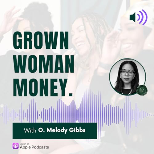 Couverture de Grown Woman Money