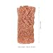 TOPPERFUN 1roll Copper Mesh Screen for Distilling Laboratory Mesh Roll Enhanced Filtration Easy to Cut for Industrial Use and Extraction Applications