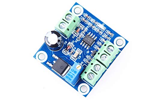 KNACRO Voltage to Frequency Module, Voltage 0-10V Voltage Converted to The Frequency of The Pulse Signal 0-10KHz Signal Conversion Module