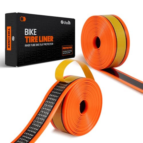 CNC Bike Tire Liners,Road Bike Puncture Proof Tire Liner 700 x 23/25c,Bicycle...