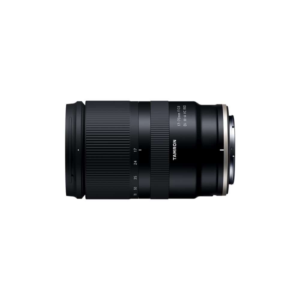 Amazon.com : Tamron 17-70mm f/2.8 Di III-A VC RXD Lens Compatible