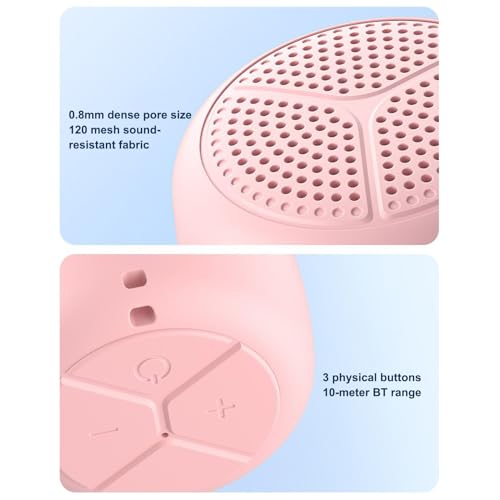 Haut-parleur imperméable portable pour courir et s'entraîner sans écouteurs