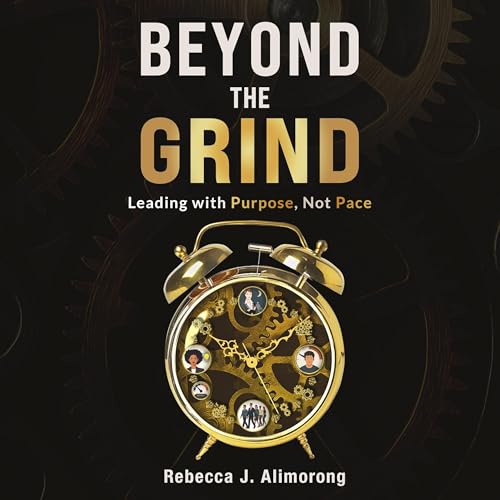 Beyond the Grind -- Rebecca J. Alimorong episode artwork