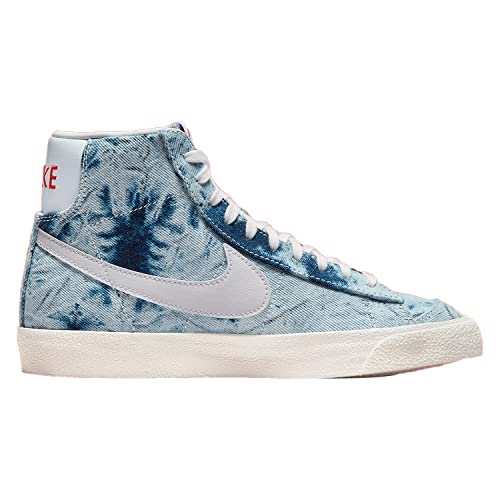 Nike Nike Women's Blazer Mid '77 Shoe, Multicolor/White-sail, 5.5