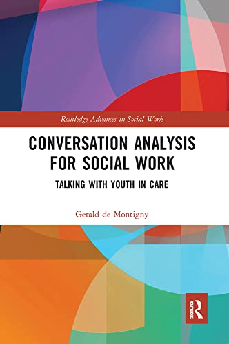 Conversation Analysis for Social Work view 2