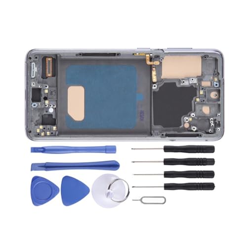 Écran LCD S21 G991 bloc tactile complet numériseur vitre de remplacement