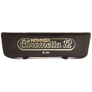 Hohner Harmonica (255-C) - Les Beatles, Paul McCartney, John Lennon, RIngo Starr, George Harrison Hohner Harmonica (255-C) – Image 3