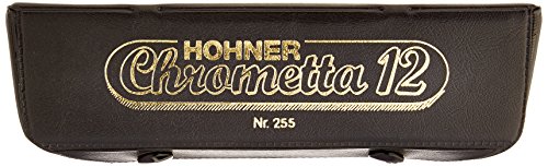 Hohner Harmonica (255-C) - Les Beatles, Paul McCartney, John Lennon, RIngo Starr, George Harrison Hohner Harmonica (255-C) – Image 4