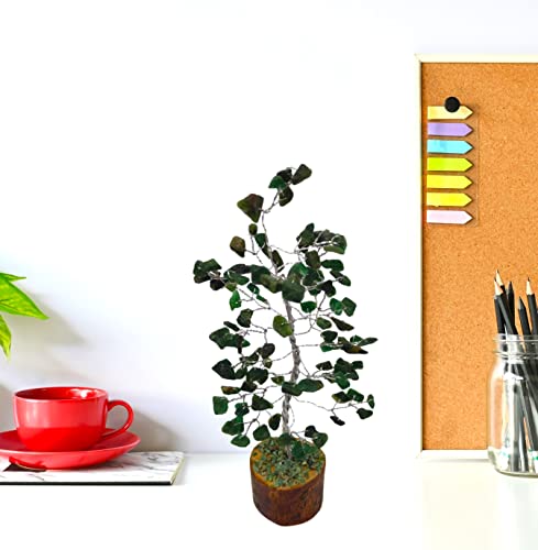 SusggO Albero della Vita Decorazione Avventurina