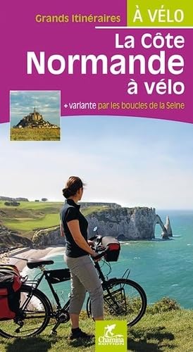 La Cote Normande a vélo