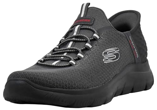 Skechers Men's Summits High Range Hands Free Slip-in Sneaker