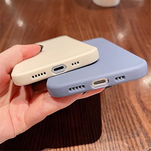 Coque iPhone 13 Pro Max cœur blanc : le cadeau idéal