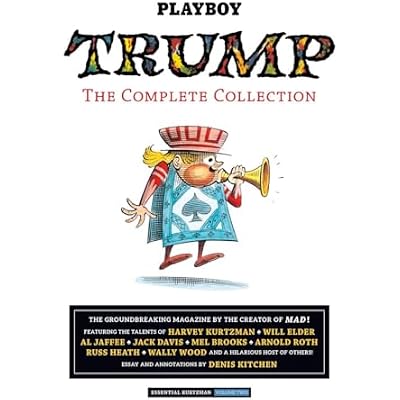 Essential Kurtzman HC 02 Trump Complete