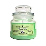 Price's Chef's Candle, Basil Patchouli & Geranium, Odour Eliminating, 100g, Set of 3 - Prices Chef Candle