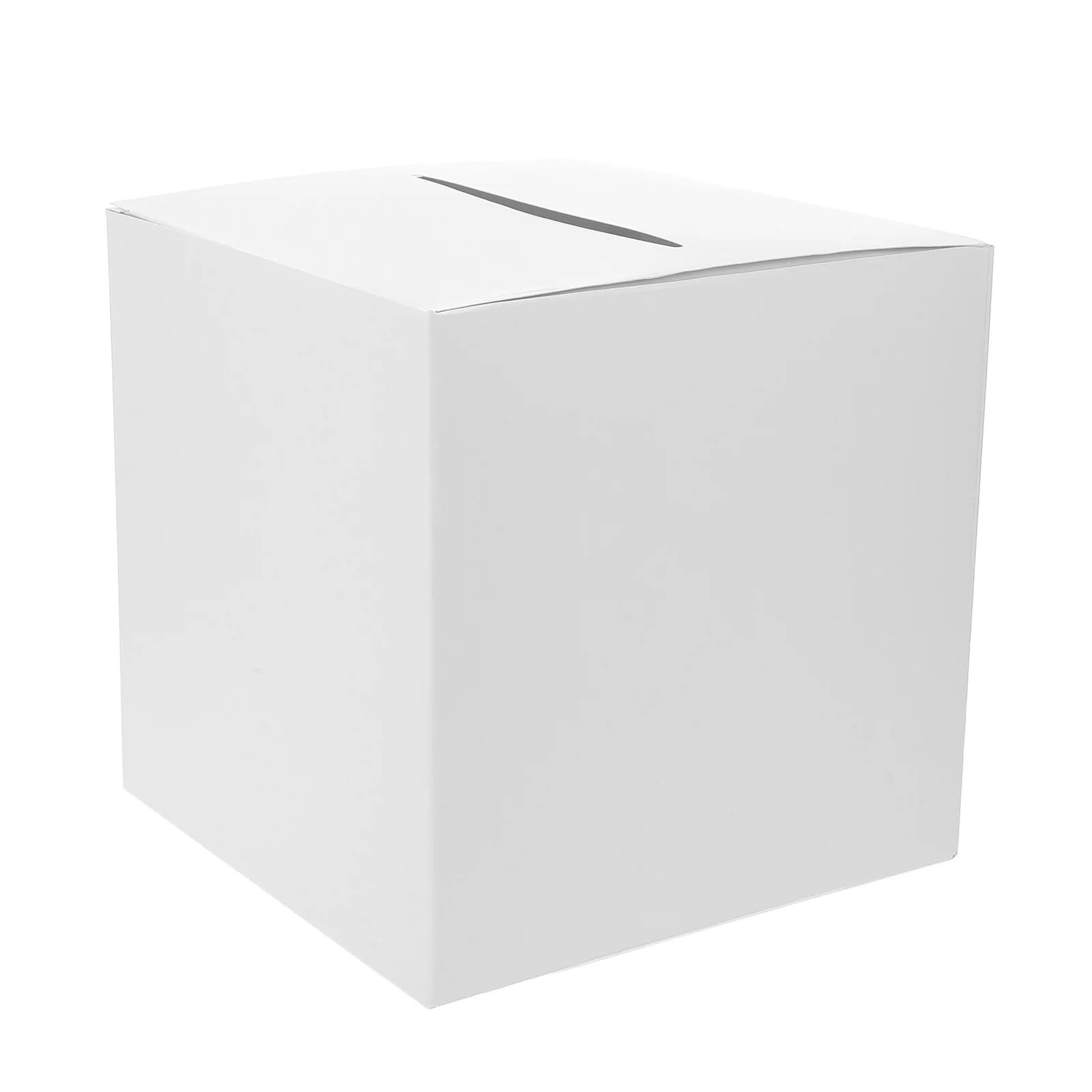 KHASCBNF Wedding Card Box Wedding Card Box Holder Raffle Ticket Party Reception Envelope Money Receiving Supply