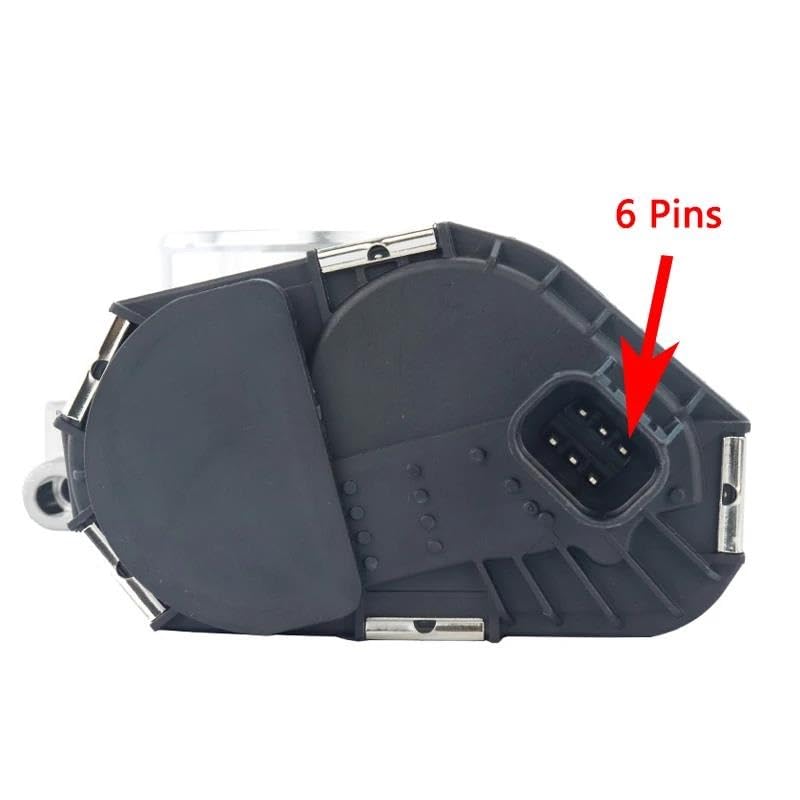 Boîtier papillon de distribution 24103943 pour optimiser l'injection Sail 3 - 3