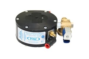 Prins VSI Verdampfer (bis 255KW, MAP) incl. Abschaltventil 8mm