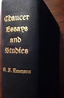 Chaucer: Essays and Studies B000N78340 Book Cover