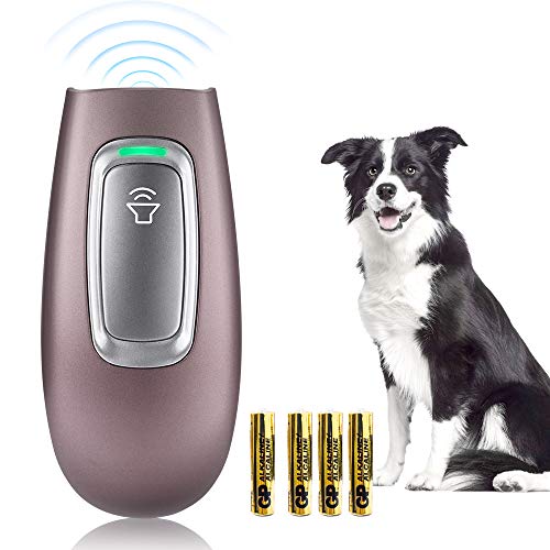 ultpeak dog bark control