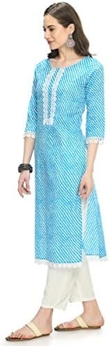 AnjuShree Choice Women Plus Size Cotton Kurti