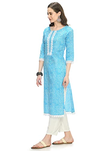 AnjuShree Choice Women Plus Size Cotton Kurti