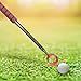 Golf Ball Retriever Ball Pick up Lightweight Comfortable Picker Gifts for Golfers Grabber Claw Tool Practice for Water Sports, Pink