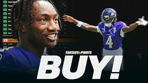 Dynasty WRs Are A MESS Right Now | Dynasty Moves To Make In 2026 Startup Drafts