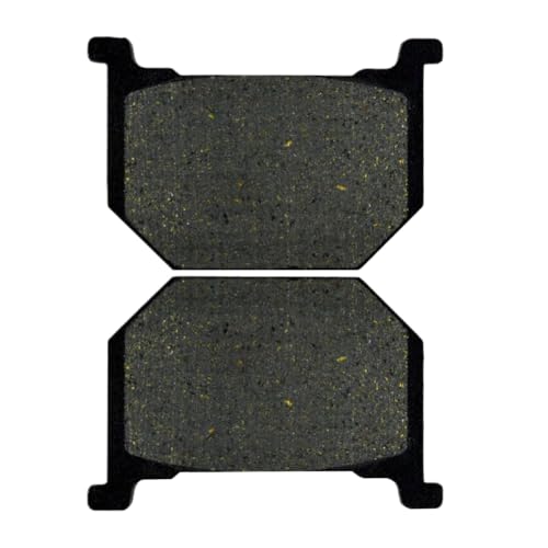 �u���[�L�p�b�h�ƃu���[�L�f�B�X�N��GS700E GV700G GS750E GS750L GS750 ED ESD GS850G GS1100G GS1000�ƌ݊���������܂��B(1 Pair)