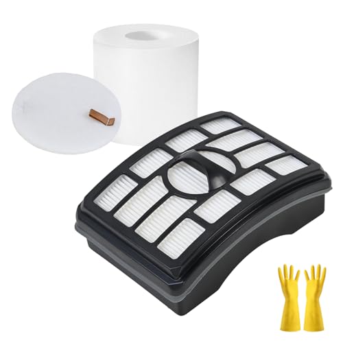 Shark Lift-Away Vacuums NV500 NV501 NV502 NV505 NV552 UV560 ZU780 ZU782 ZU785 NV642ptB^[Lbg HEPAtB^[2ƃtH[&tFg4t XFF500 