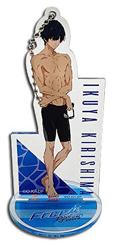 Free S3 - Ikuya Acrylic Keychain #TOP20