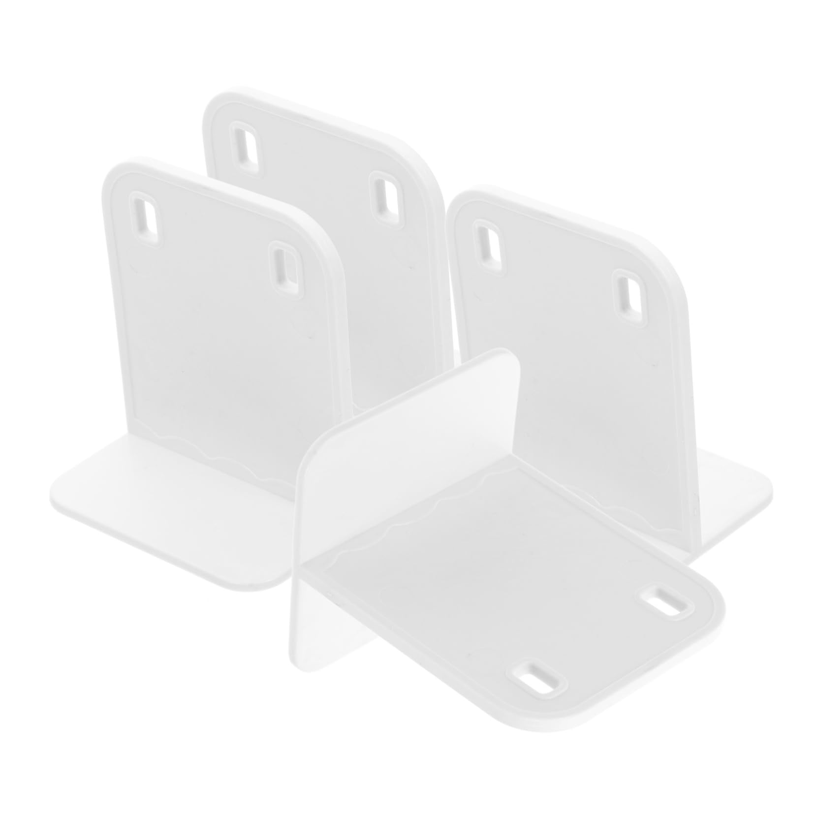 Ciieeo 4pcs Playpen Stabilizer Set Slip Hardware for Secure Play Areas Reducing Rocking Motion Ensuring Stability Slip Resistant Design for Safety