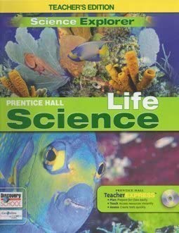 2009 Prentice Hall Life Science Teacher Edition (Science Explorer): Various: 9780133668629 ...