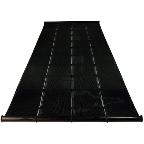 Heliocol Swimming Pool Solar Heating Panel 4' x 10' 6 - HC-40 Cover