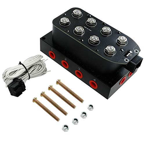 Best Air Ride Manifold Gear Taker