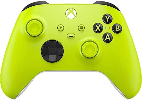 Xbox Wireless Controller – Electric Volt for Xbox Series X|S, Xbo...